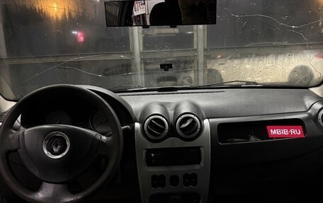 Renault Logan I, 2010 год, 270 000 рублей, 10 фотография