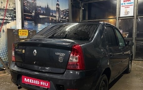 Renault Logan I, 2010 год, 270 000 рублей, 6 фотография