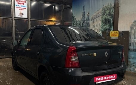 Renault Logan I, 2010 год, 270 000 рублей, 7 фотография