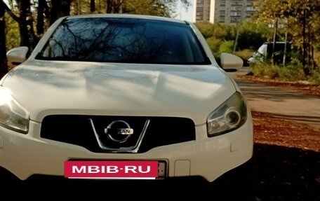 Nissan Qashqai, 2013 год, 845 000 рублей, 3 фотография