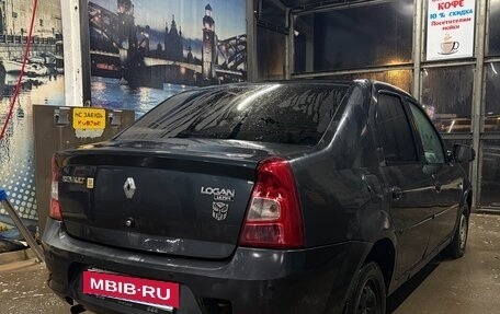 Renault Logan I, 2010 год, 270 000 рублей, 5 фотография