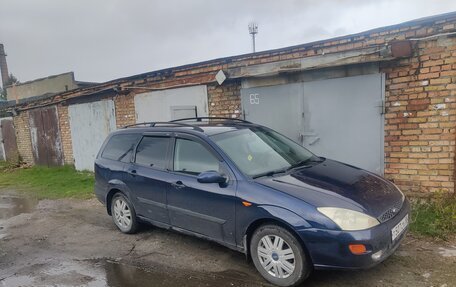 Ford Focus IV, 1999 год, 350 000 рублей, 5 фотография