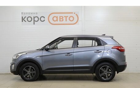 Hyundai Creta I рестайлинг, 2018 год, 1 549 000 рублей, 2 фотография