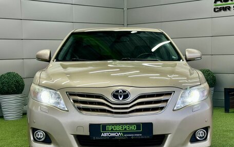 Toyota Camry, 2011 год, 1 290 000 рублей, 2 фотография