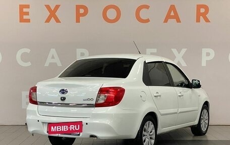 Datsun on-DO I рестайлинг, 2016 год, 364 000 рублей, 5 фотография