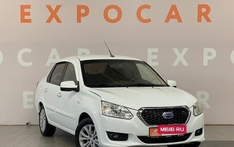 Datsun on-DO I рестайлинг, 2016 год, 364 000 рублей, 3 фотография