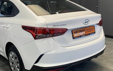 Hyundai Solaris II рестайлинг, 2022 год, 1 549 000 рублей, 7 фотография