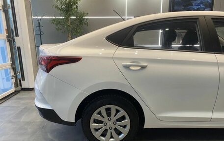 Hyundai Solaris II рестайлинг, 2022 год, 1 549 000 рублей, 11 фотография