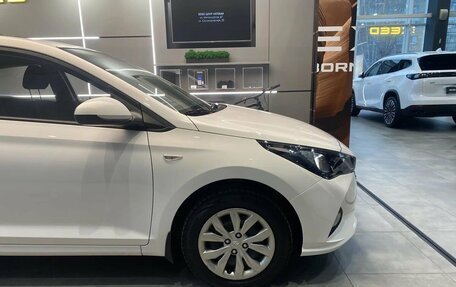 Hyundai Solaris II рестайлинг, 2022 год, 1 549 000 рублей, 12 фотография