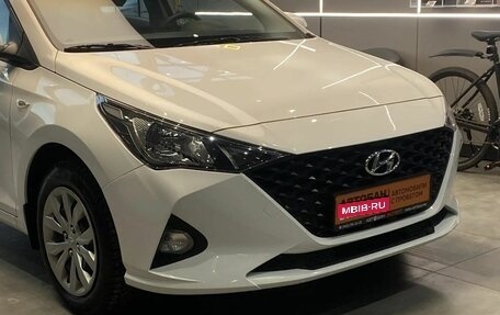 Hyundai Solaris II рестайлинг, 2022 год, 1 549 000 рублей, 10 фотография