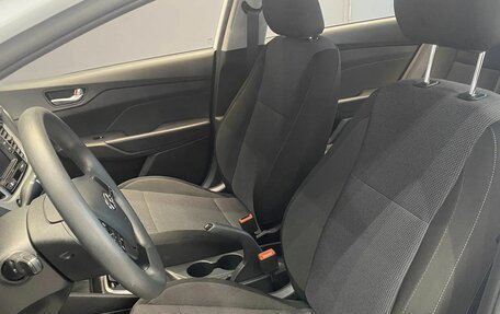 Hyundai Solaris II рестайлинг, 2022 год, 1 549 000 рублей, 13 фотография