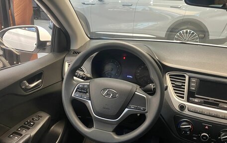 Hyundai Solaris II рестайлинг, 2022 год, 1 549 000 рублей, 16 фотография