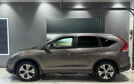 Honda CR-V IV рестайлинг, 2013 год, 1 799 000 рублей, 3 фотография