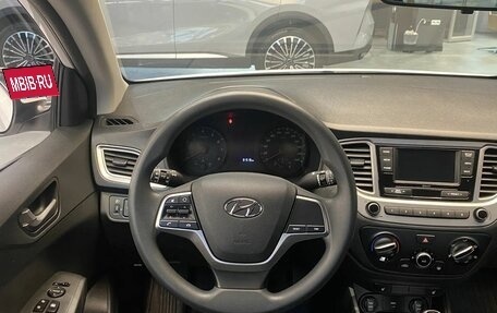 Hyundai Solaris II рестайлинг, 2022 год, 1 549 000 рублей, 17 фотография