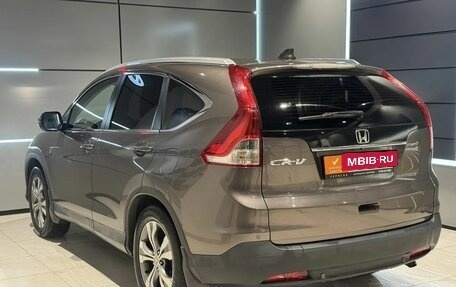 Honda CR-V IV рестайлинг, 2013 год, 1 799 000 рублей, 4 фотография