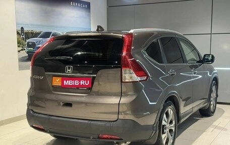 Honda CR-V IV рестайлинг, 2013 год, 1 799 000 рублей, 6 фотография