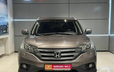 Honda CR-V IV рестайлинг, 2013 год, 1 799 000 рублей, 9 фотография