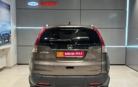 Honda CR-V IV рестайлинг, 2013 год, 1 799 000 рублей, 5 фотография