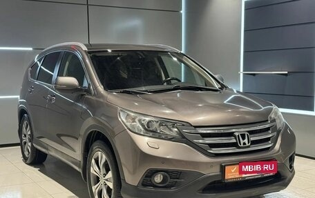 Honda CR-V IV рестайлинг, 2013 год, 1 799 000 рублей, 8 фотография