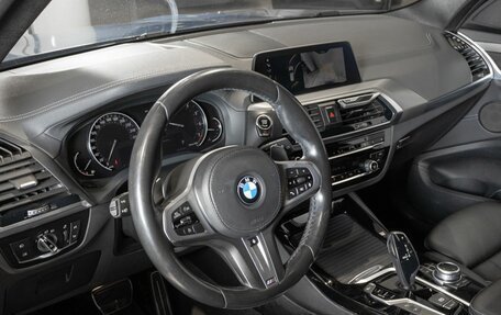 BMW X3, 2020 год, 4 290 000 рублей, 5 фотография
