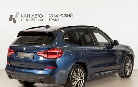 BMW X3, 2020 год, 4 290 000 рублей, 3 фотография