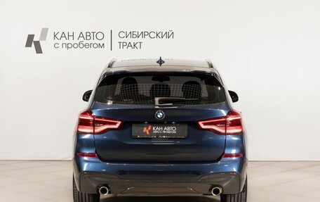 BMW X3, 2020 год, 4 290 000 рублей, 4 фотография