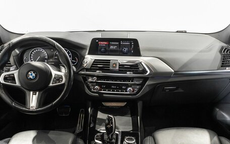 BMW X3, 2020 год, 4 290 000 рублей, 6 фотография