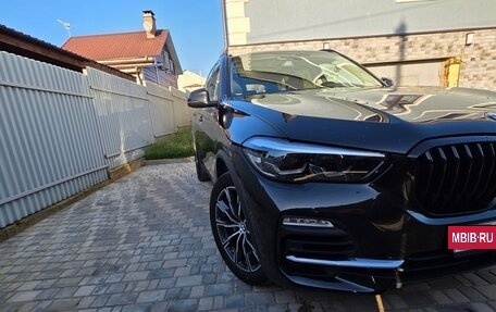 BMW X5, 2019 год, 4 950 000 рублей, 2 фотография