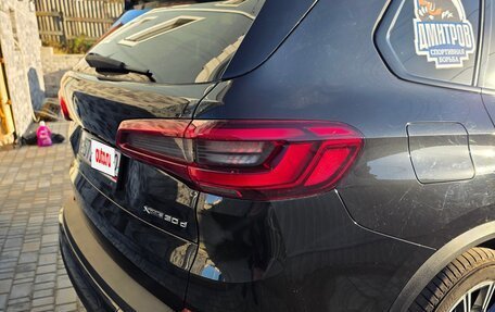 BMW X5, 2019 год, 4 950 000 рублей, 10 фотография