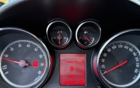 Opel Astra J, 2012 год, 630 000 рублей, 2 фотография