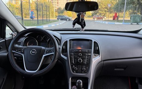 Opel Astra J, 2012 год, 630 000 рублей, 4 фотография