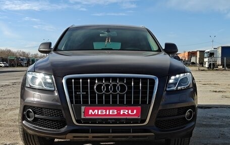 Audi Q5, 2009 год, 1 400 000 рублей, 1 фотография