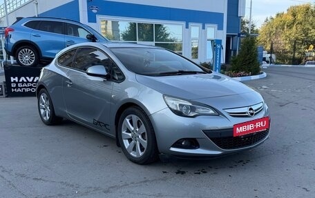 Opel Astra J, 2012 год, 630 000 рублей, 7 фотография