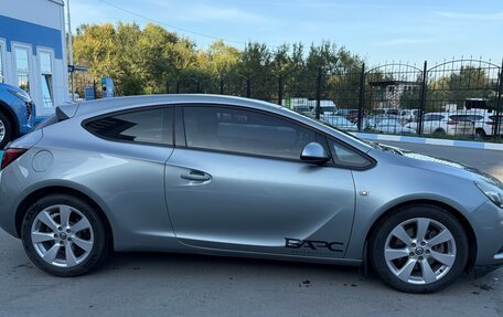 Opel Astra J, 2012 год, 630 000 рублей, 8 фотография