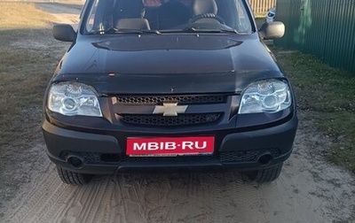 Chevrolet Niva I рестайлинг, 2010 год, 400 000 рублей, 1 фотография