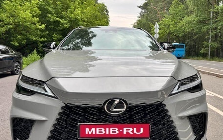 Lexus RX IV рестайлинг, 2026 год, 12 700 000 рублей, 1 фотография