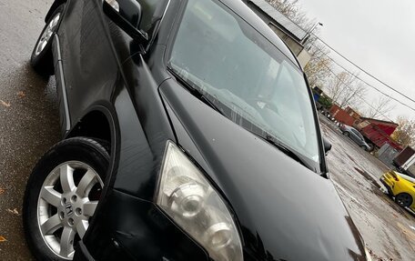 Honda CR-V III рестайлинг, 2008 год, 800 000 рублей, 1 фотография