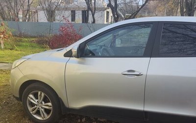 Hyundai ix35 I рестайлинг, 2013 год, 1 200 000 рублей, 1 фотография