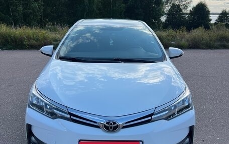 Toyota Corolla, 2017 год, 1 550 000 рублей, 1 фотография