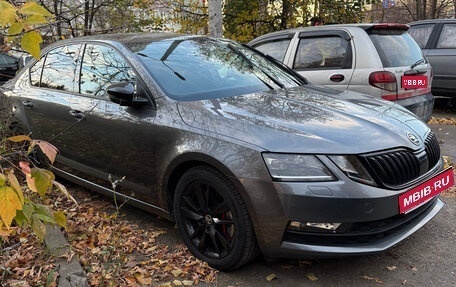 Skoda Octavia, 2018 год, 1 700 000 рублей, 1 фотография