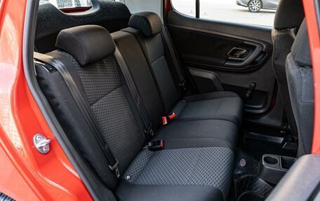 Skoda Fabia II, 2012 год, 490 000 рублей, 7 фотография