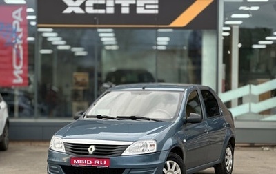 Renault Logan I, 2011 год, 399 000 рублей, 1 фотография
