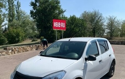 Renault Sandero I, 2014 год, 330 000 рублей, 1 фотография