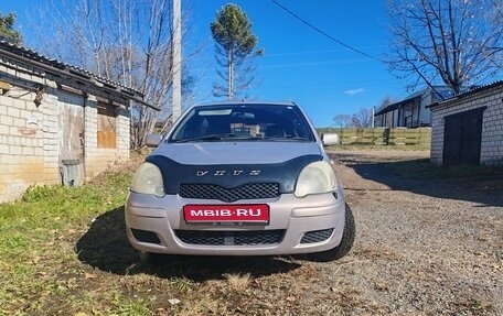 Toyota Vitz, 2002 год, 320 000 рублей, 1 фотография