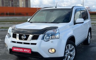 Nissan X-Trail, 2013 год, 1 550 000 рублей, 1 фотография