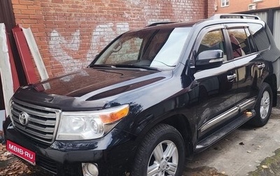 Toyota Land Cruiser 200, 2015 год, 4 250 000 рублей, 1 фотография
