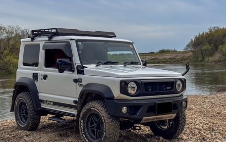 Suzuki Jimny, 2023 год, 1 487 000 рублей, 1 фотография