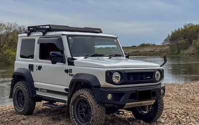 Suzuki Jimny, 2023 год, 1 487 000 рублей, 1 фотография