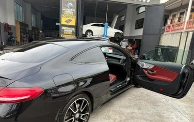Mercedes-Benz C-Класс AMG, 2016 год, 2 500 000 рублей, 1 фотография