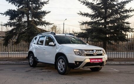 Renault Duster I рестайлинг, 2016 год, 1 085 000 рублей, 1 фотография